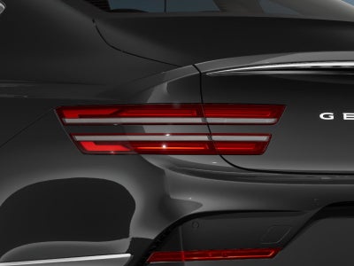 2027 Genesis G80 2.5T Advanced