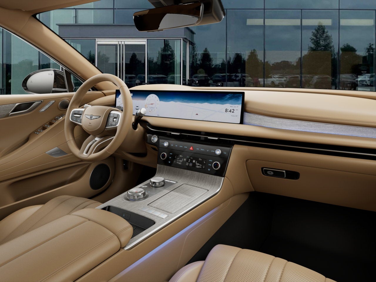 2027 Genesis G80 2.5T Advanced