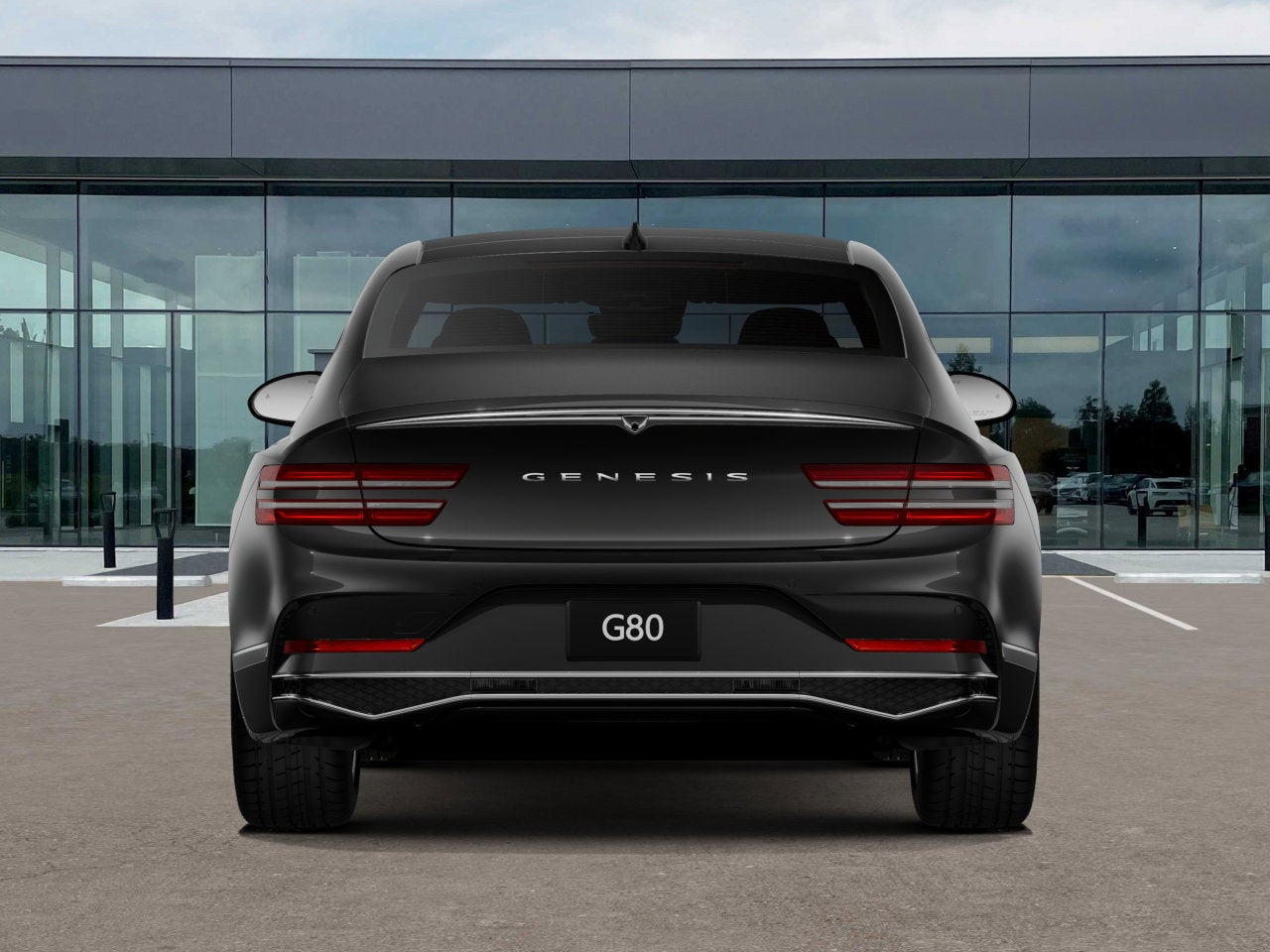 2027 Genesis G80 2.5T Advanced