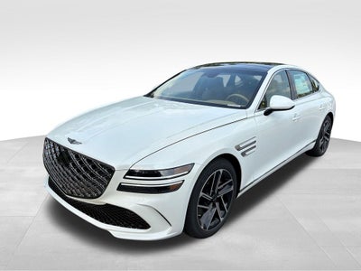 2027 Genesis G80 2.5T Advanced
