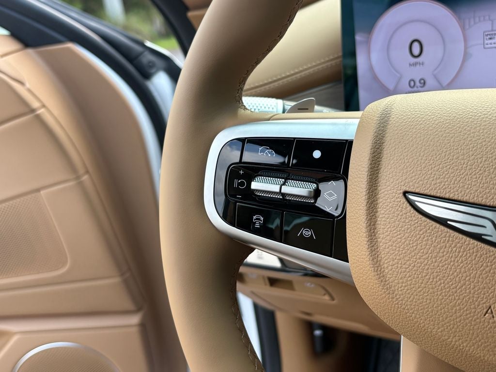 2027 Genesis G80 2.5T Advanced