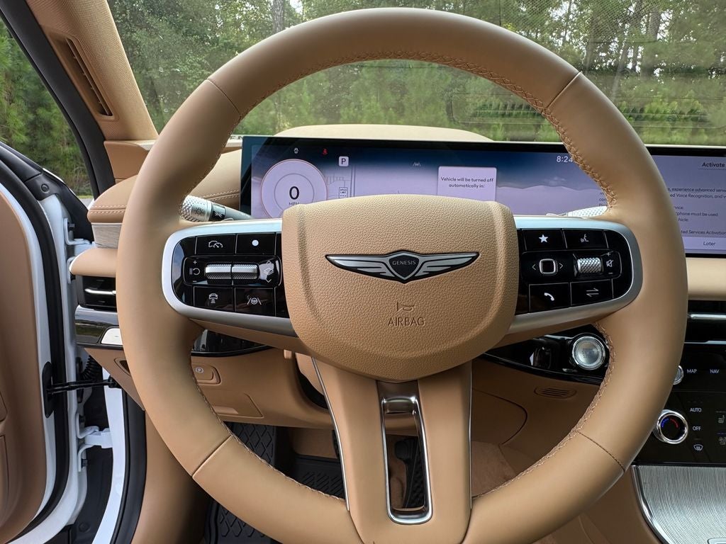 2027 Genesis G80 2.5T Advanced