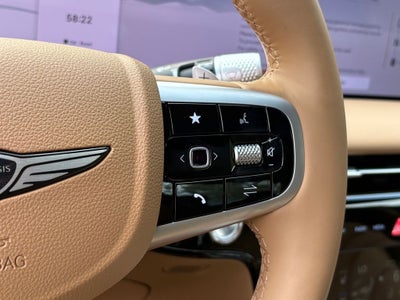 2027 Genesis G80 2.5T Advanced