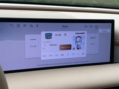 2027 Genesis G80 2.5T Advanced