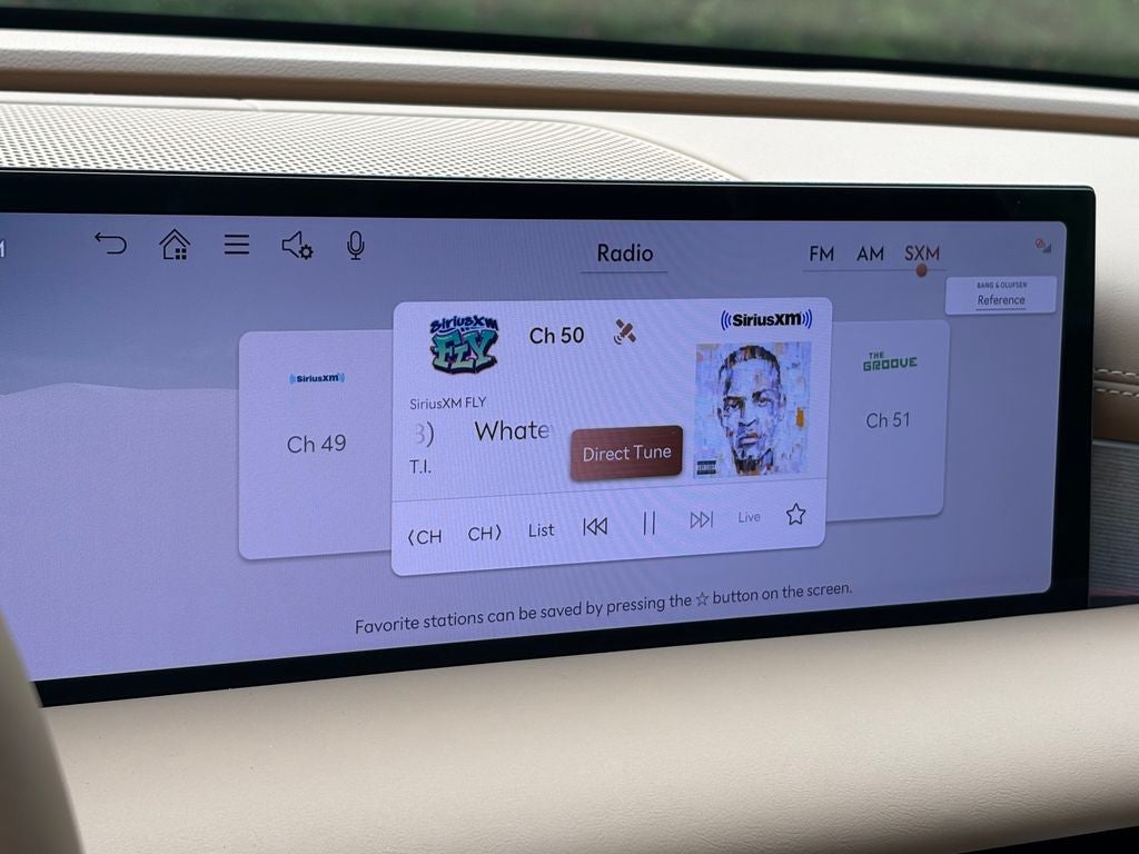 2027 Genesis G80 2.5T Advanced