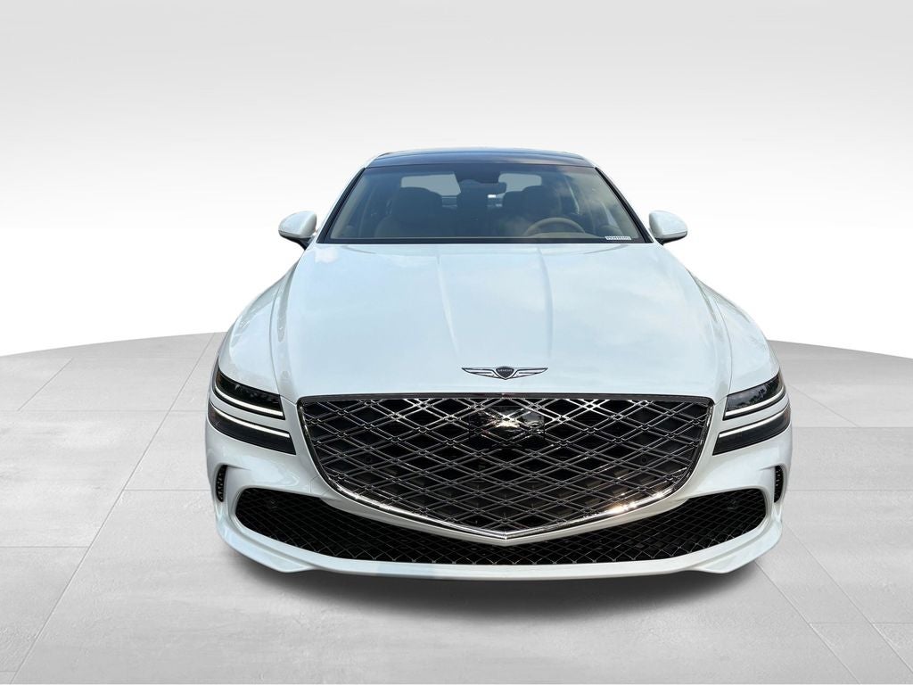 2027 Genesis G80 2.5T Advanced