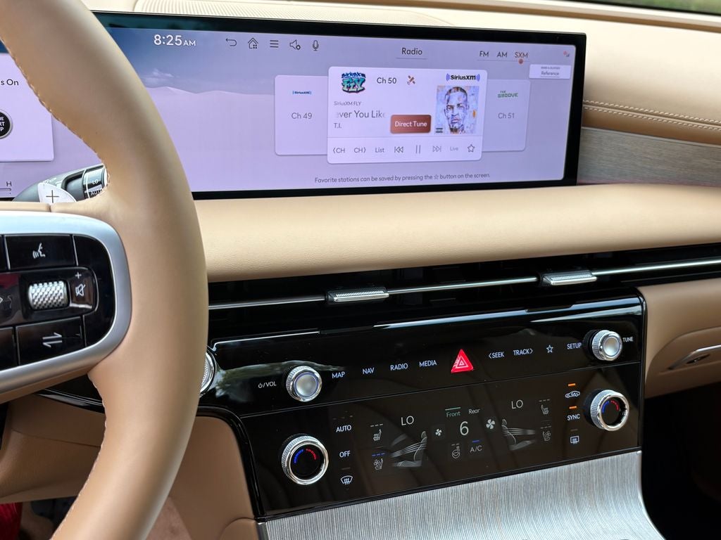 2027 Genesis G80 2.5T Advanced
