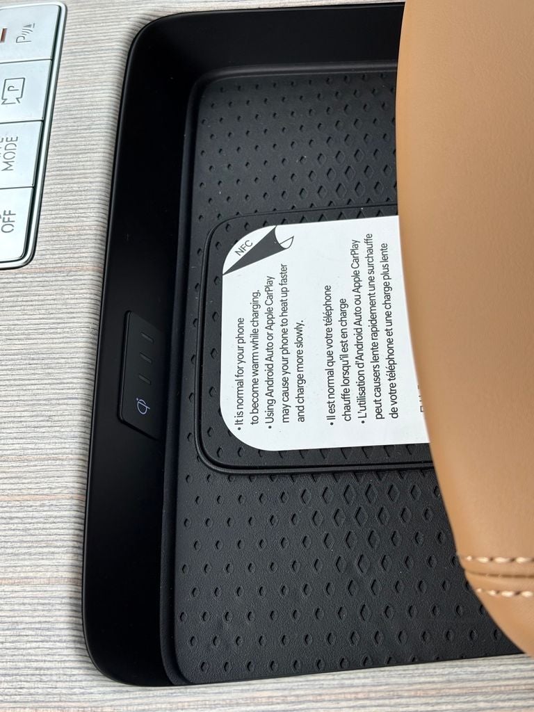 2027 Genesis G80 2.5T Advanced