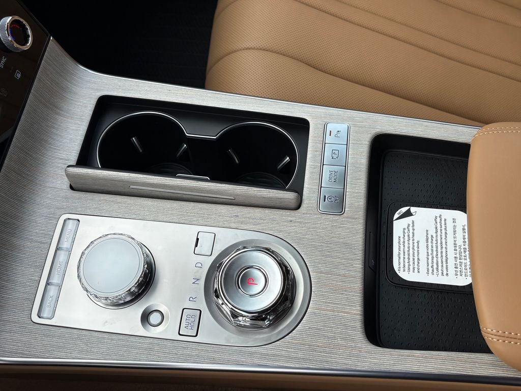 2027 Genesis G80 2.5T Advanced