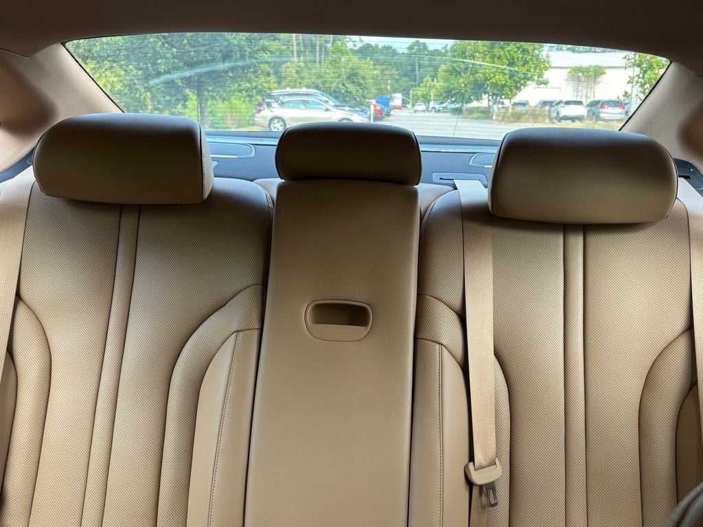 2027 Genesis G80 2.5T Advanced
