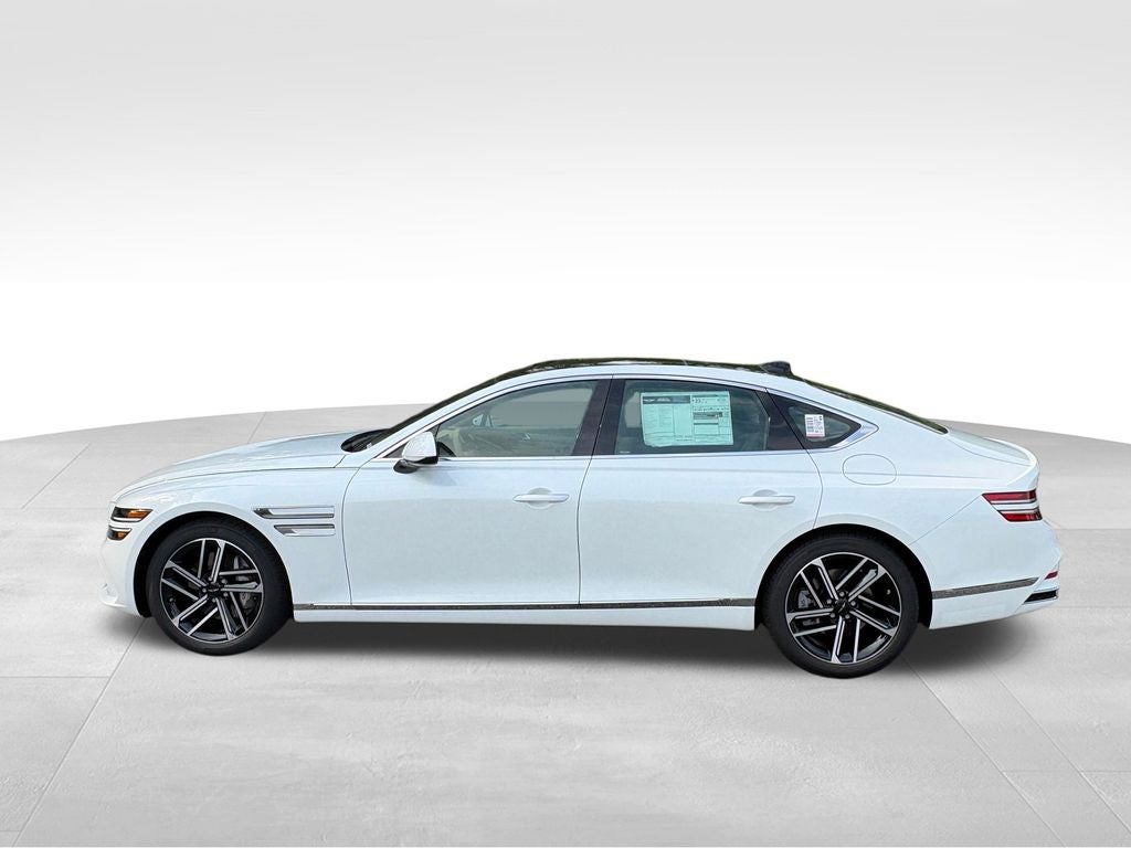 2027 Genesis G80 2.5T Advanced