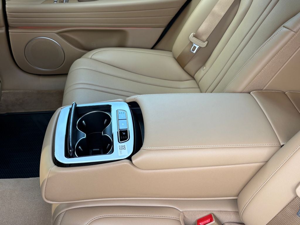 2027 Genesis G80 2.5T Advanced