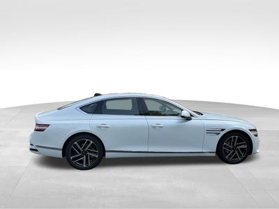 2027 Genesis G80 2.5T Advanced