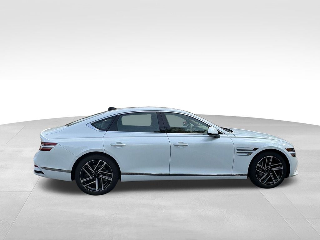 2027 Genesis G80 2.5T Advanced