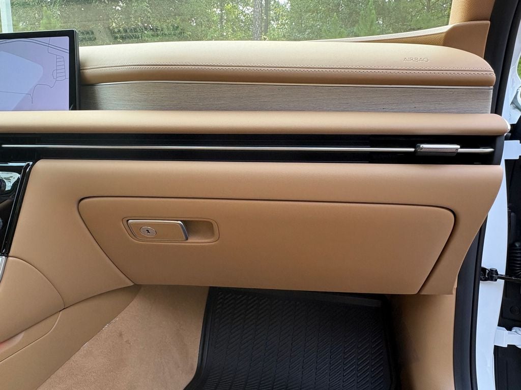 2027 Genesis G80 2.5T Advanced