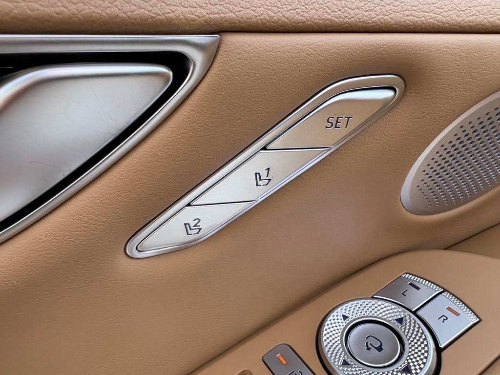 2027 Genesis G80 2.5T Advanced