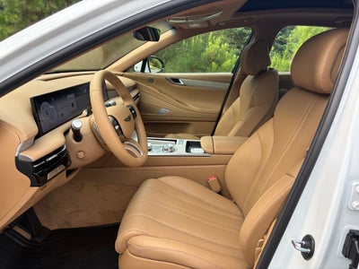 2027 Genesis G80 2.5T Advanced