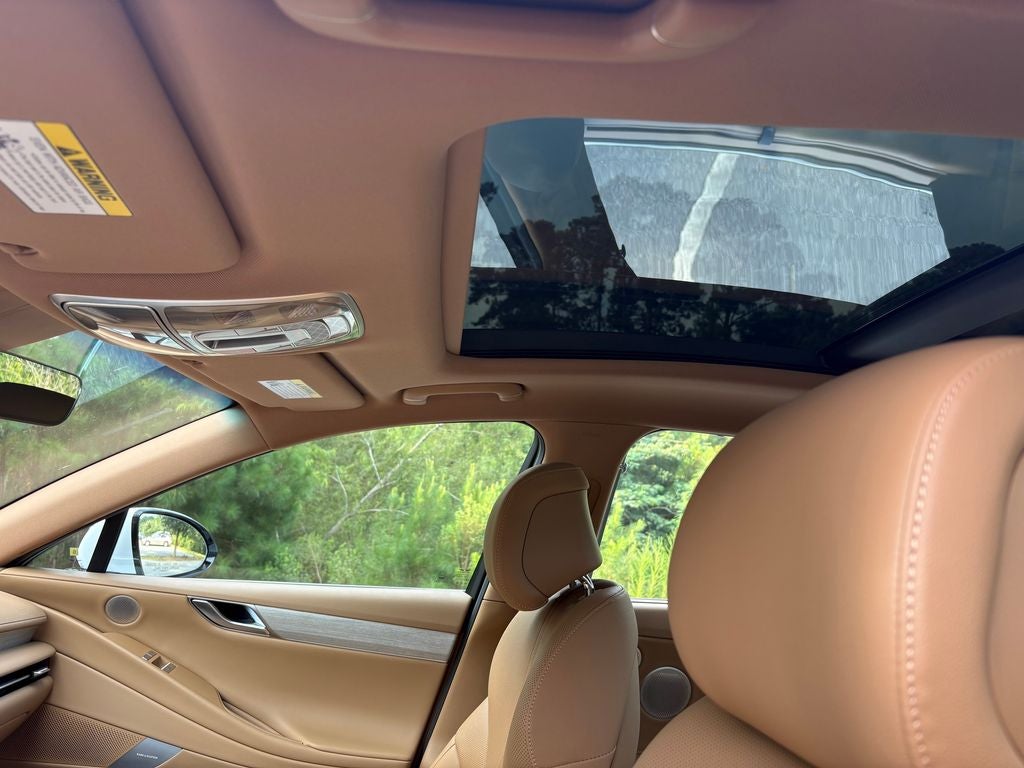 2027 Genesis G80 2.5T Advanced