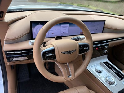 2027 Genesis G80 2.5T Advanced