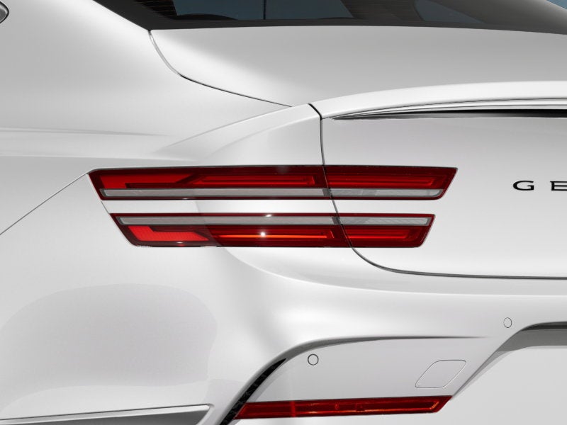 2027 Genesis G80 2.5T Advanced