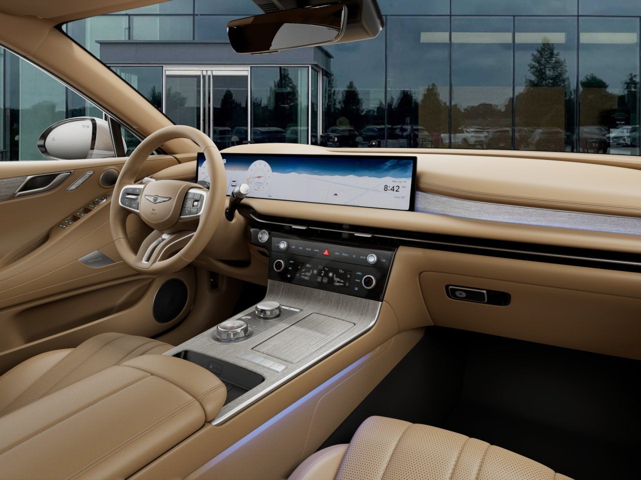 2027 Genesis G80 2.5T Advanced