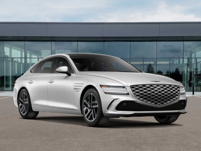 2027 Genesis G80 2.5T Advanced