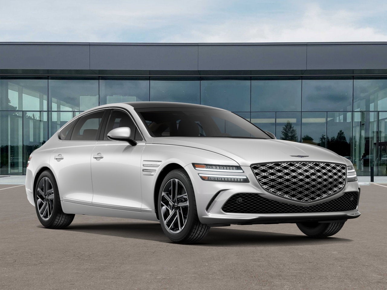 2027 Genesis G80 2.5T Advanced