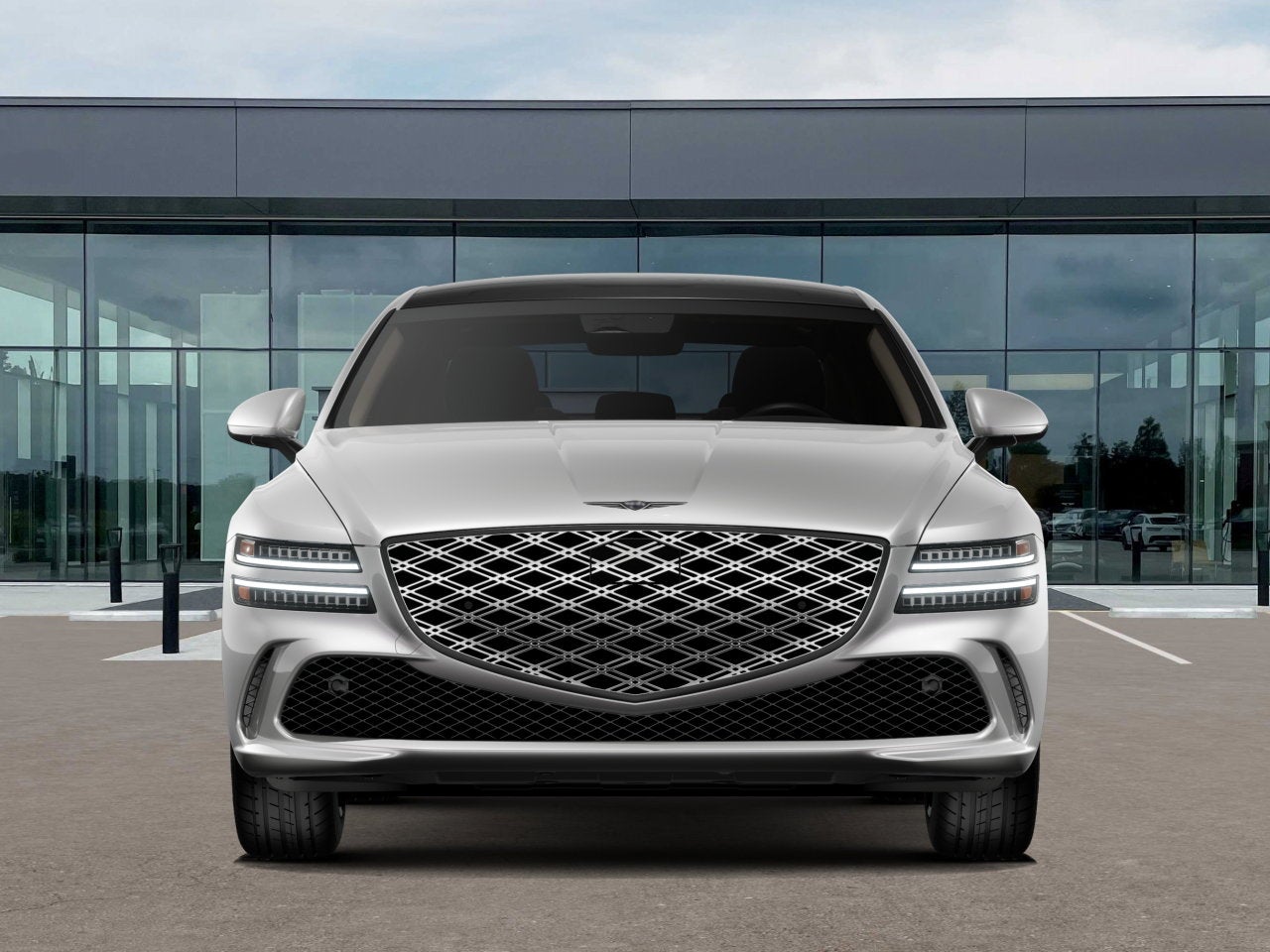 2027 Genesis G80 2.5T Advanced