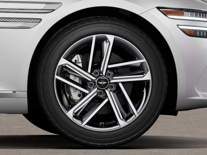 2027 Genesis G80 2.5T Advanced