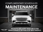 2026 Genesis G80 2.5T Advanced