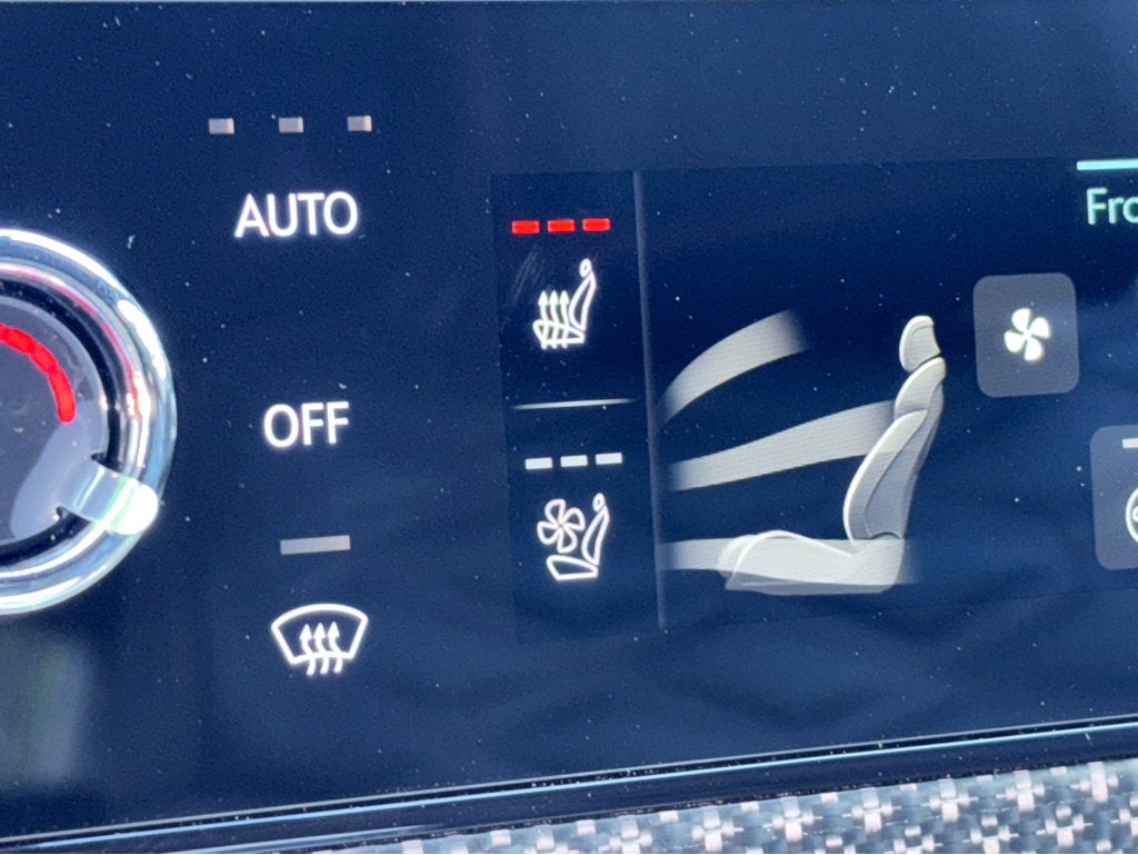 2026 Genesis G80 2.5T Sport Prestige