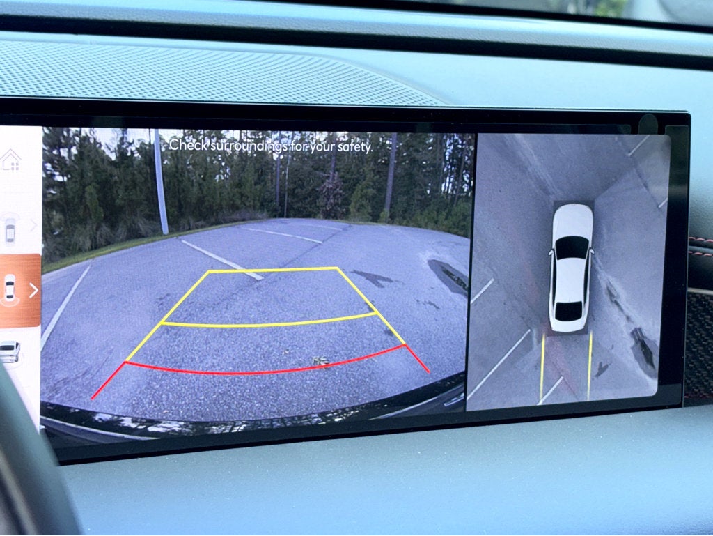 2026 Genesis G80 2.5T Sport Prestige