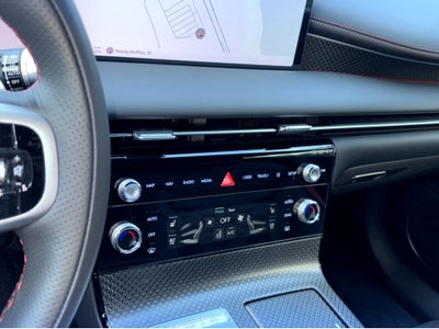 2026 Genesis G80 2.5T Sport Prestige