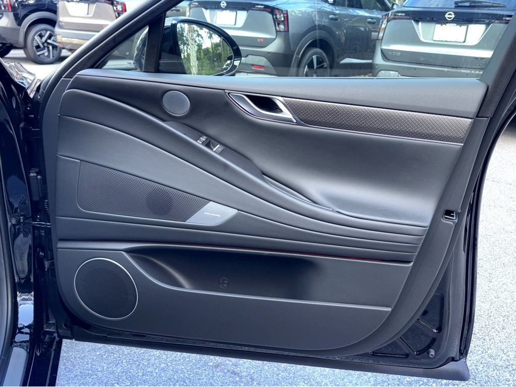 2026 Genesis G80 2.5T Sport Prestige