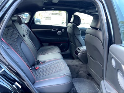 2026 Genesis G80 2.5T Sport Prestige