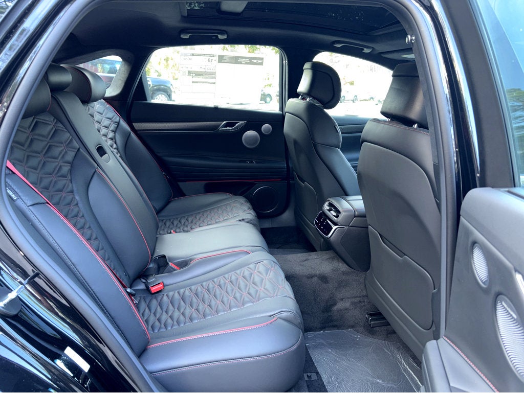 2026 Genesis G80 2.5T Sport Prestige