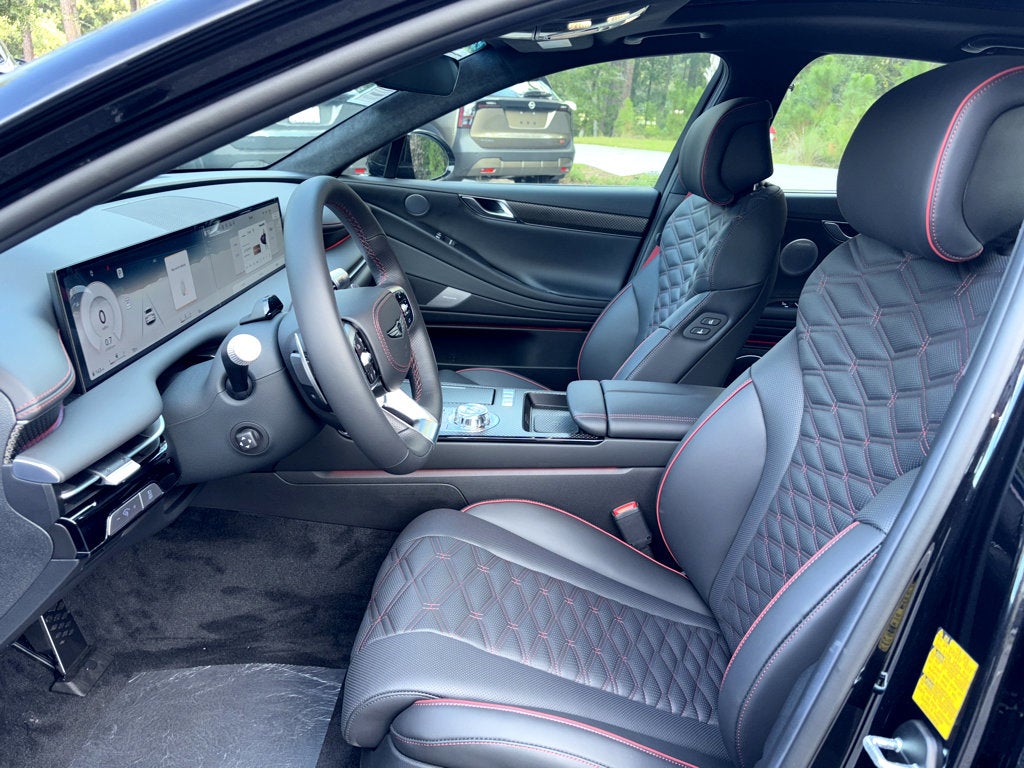 2026 Genesis G80 2.5T Sport Prestige