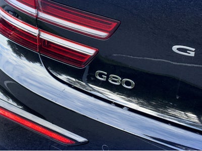 2026 Genesis G80 2.5T Sport Prestige