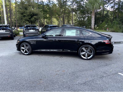 2026 Genesis G80 2.5T Sport Prestige