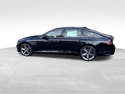 2026 Genesis G80 2.5T Sport Prestige