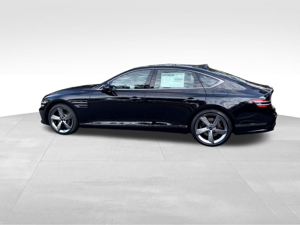 2026 Genesis G80 2.5T Sport Prestige