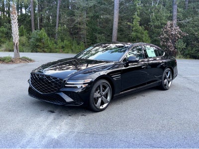 2026 Genesis G80 2.5T Sport Prestige