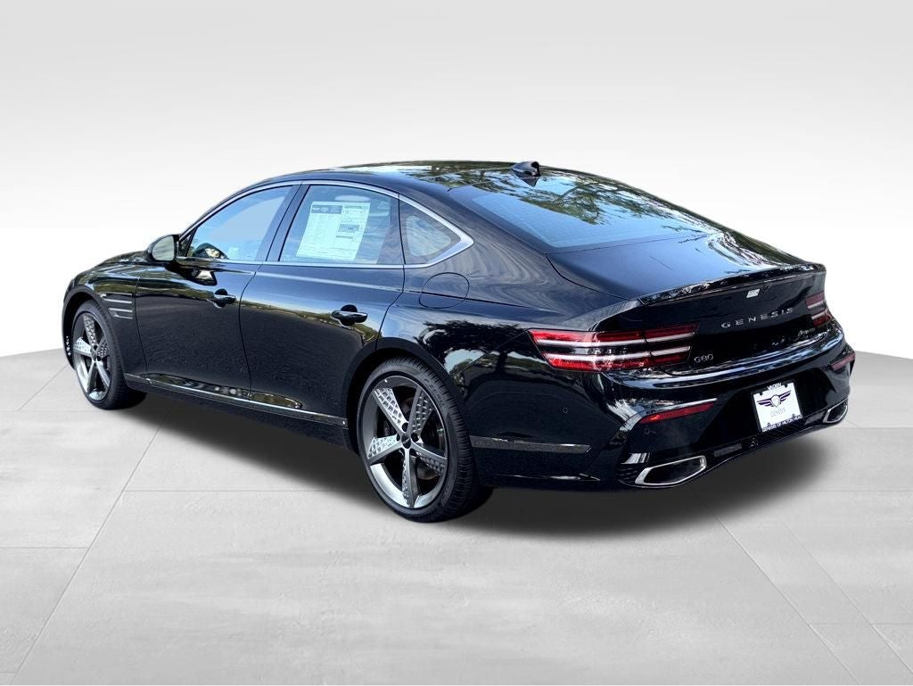 2026 Genesis G80 2.5T Sport Prestige