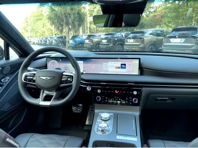 2026 Genesis G80 2.5T Sport Prestige