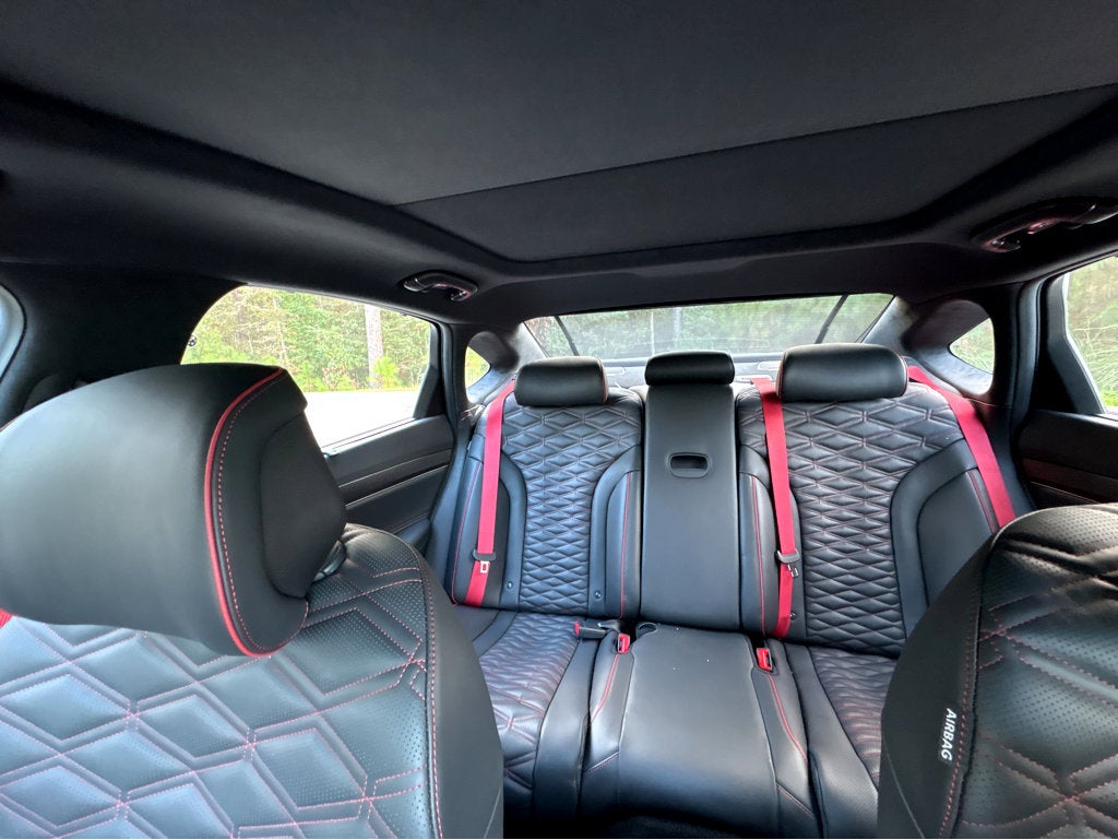 2026 Genesis G80 2.5T Sport Prestige