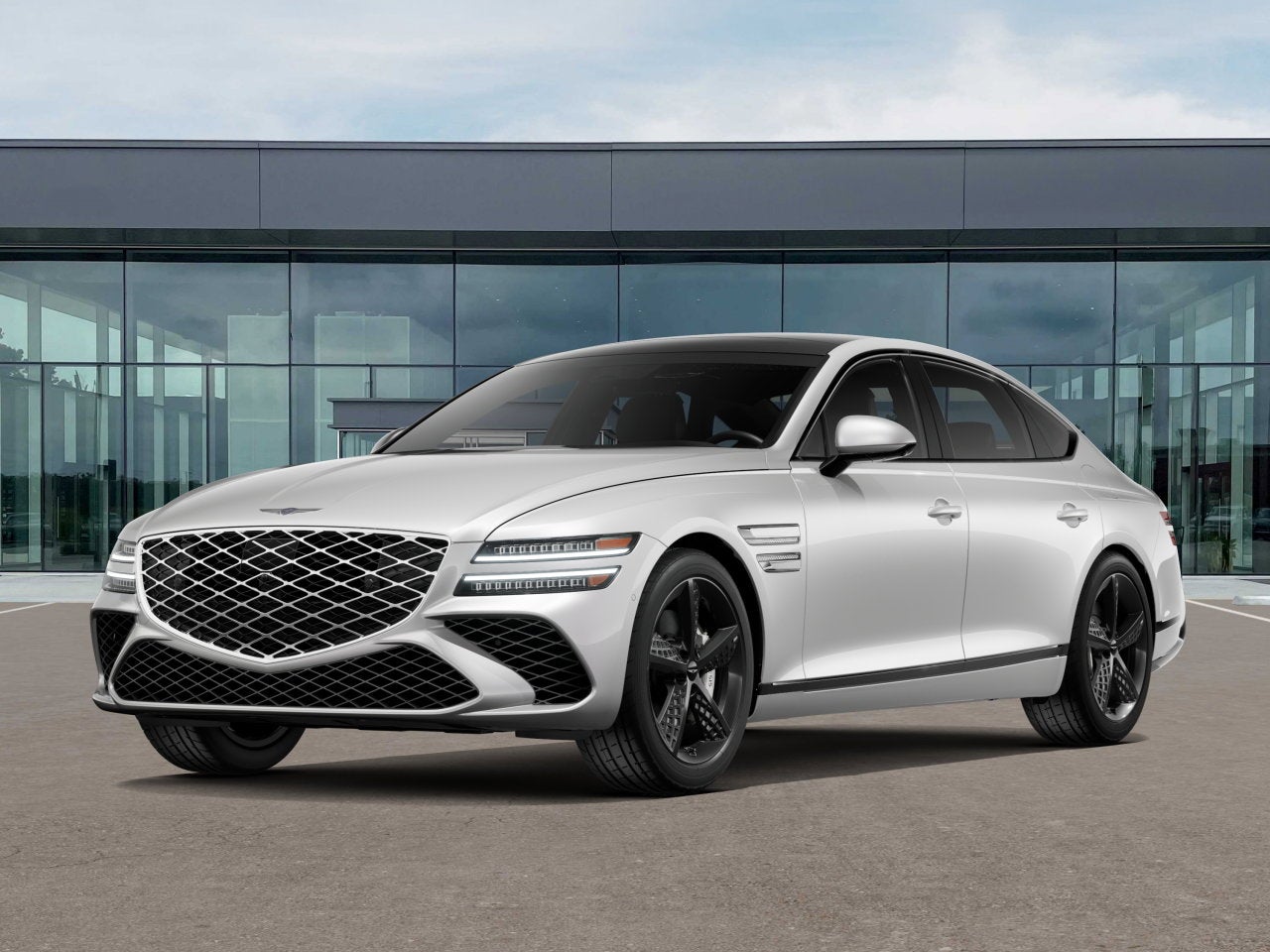 2027 Genesis G80 2.5T Sport Prestige