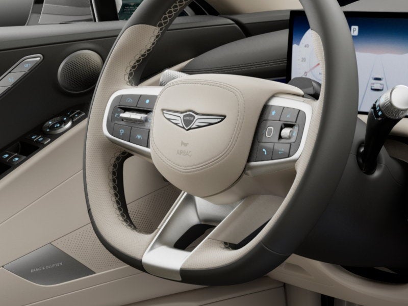 2027 Genesis G80 2.5T Sport Prestige
