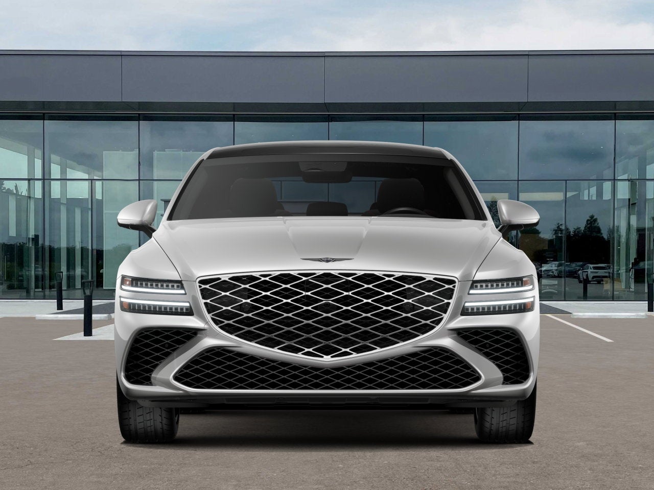 2027 Genesis G80 2.5T Sport Prestige