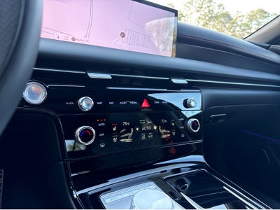 2026 Genesis G80 2.5T Sport Prestige