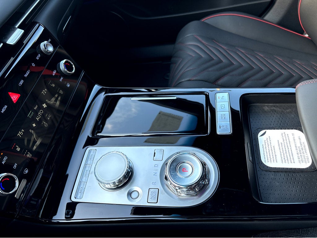 2026 Genesis G80 2.5T Sport Prestige